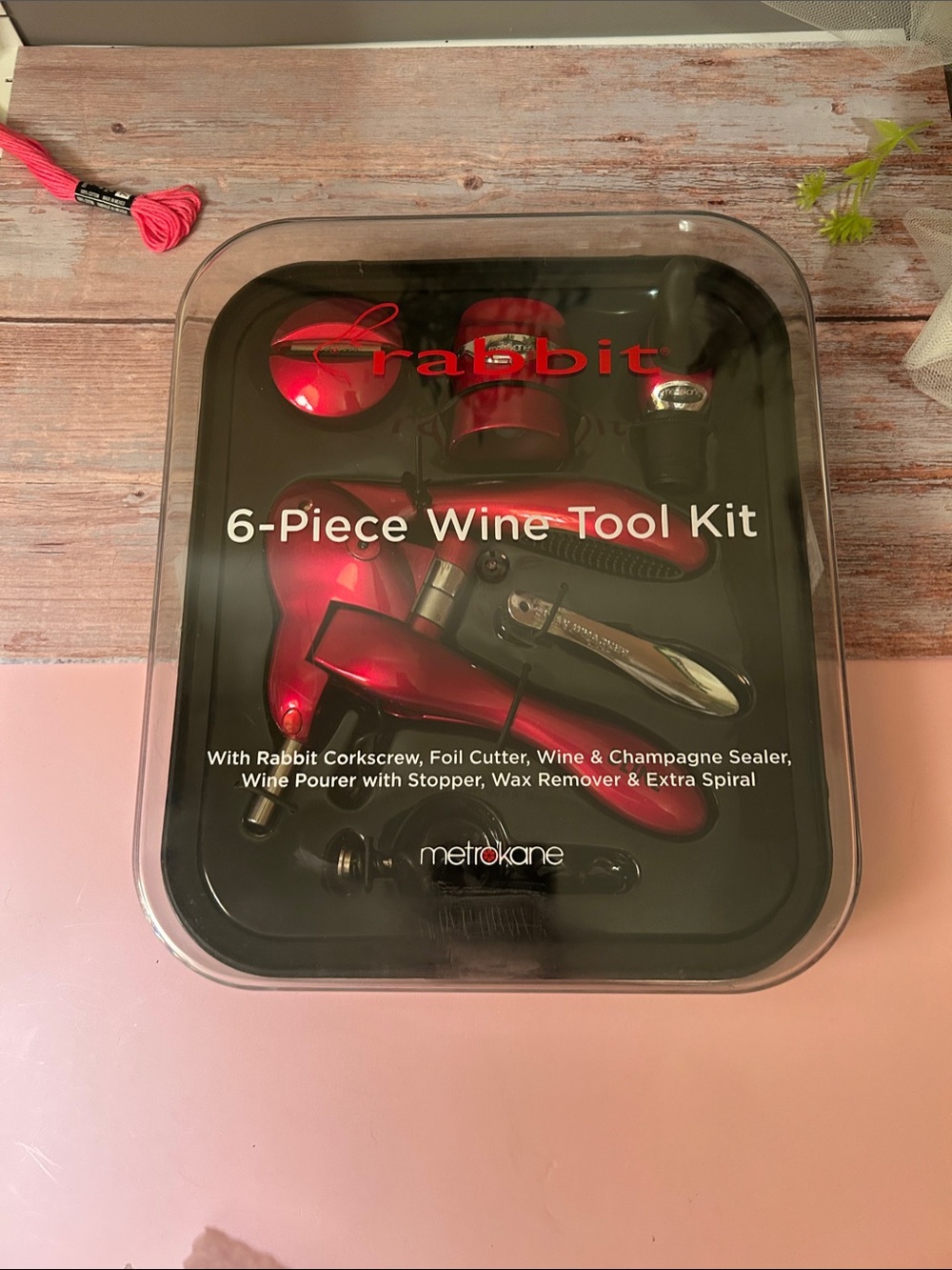 Wine Tool Kit